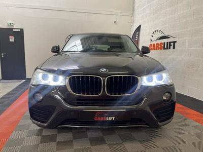 Bmw X4 20d 190ch Bv8 Xdrive Lounge Plus - Garantie 6 Mois
