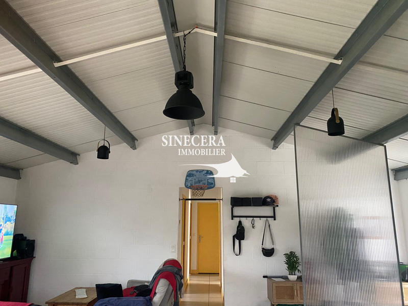 Maison - 96 m² - 4 pièces