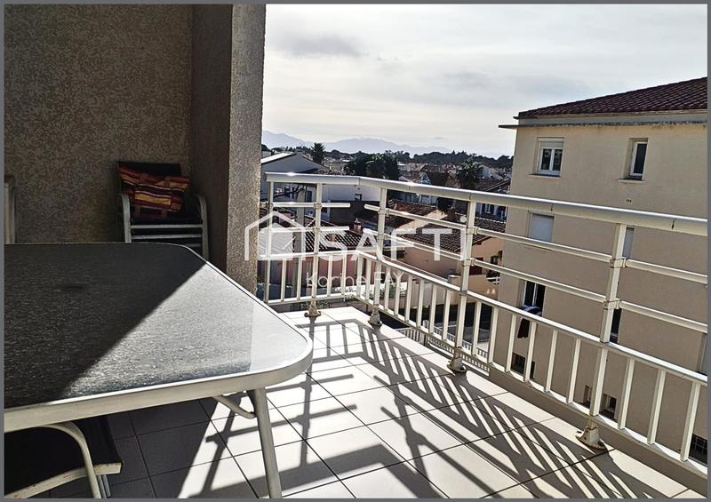 Appartement - 63 m² - 3 pièces