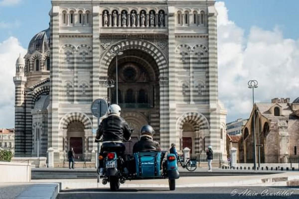 2h : City-Tour Marseille