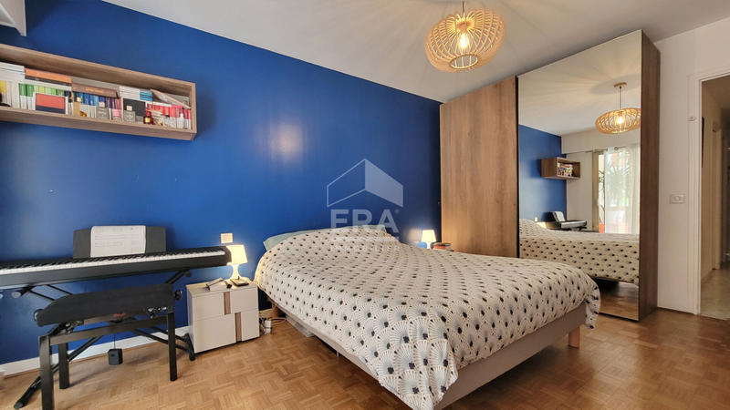 Appartement - 85 m² - 3 pièces