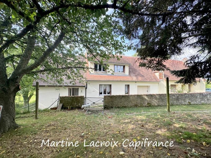Maison de campagne - 130 m² - 6 pièces