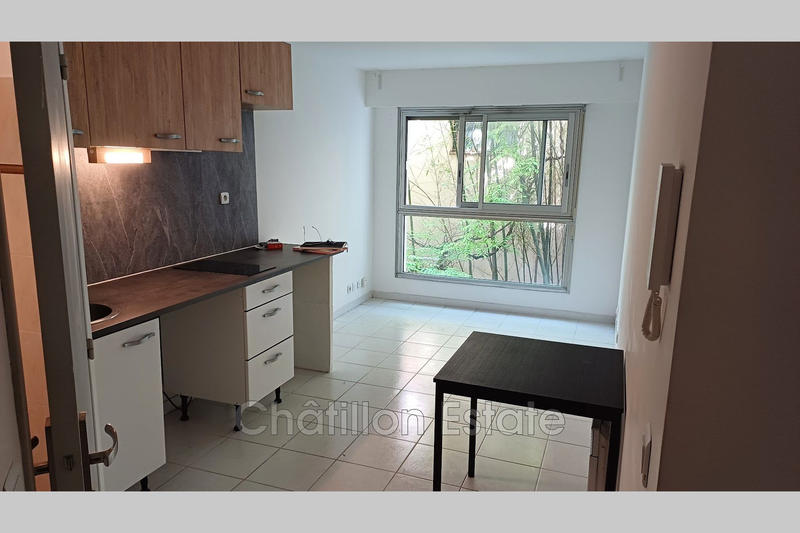 Appartement - 17 m² - 1 pièce