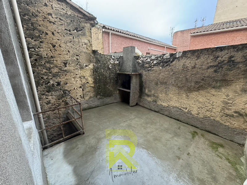 Maison de ville - 105 m² - 8 pièces