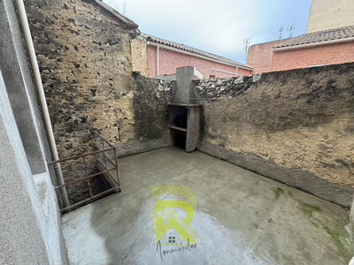 Maison de ville - 105 m² - 8 pièces