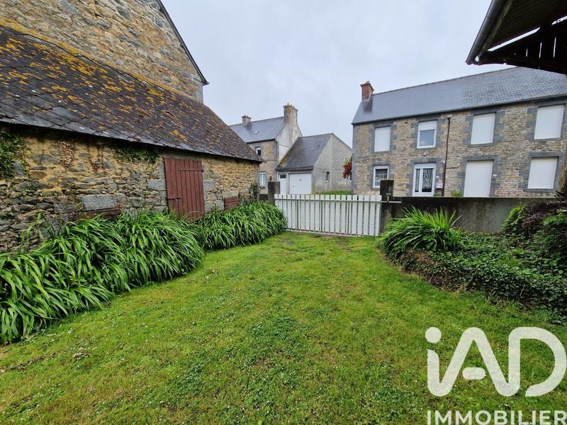 Maison - 110 m² - 3 pièces