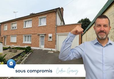 Maison - 116 m² - 6 pièces