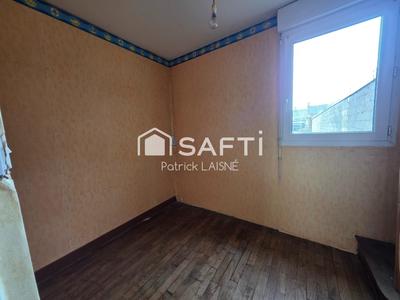 Maison - 55 m² - 2 pièces