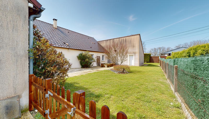 Maison - 191 m² - 7 pièces