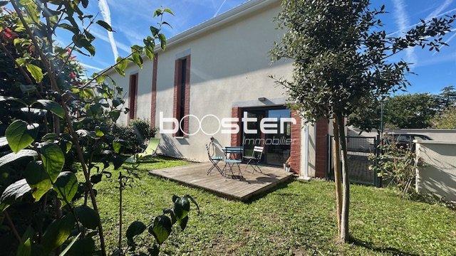 Maison ancienne - 81 m² - 4 pièces