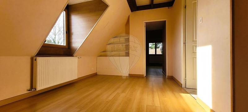 Maison - 108 m² - 4 pièces