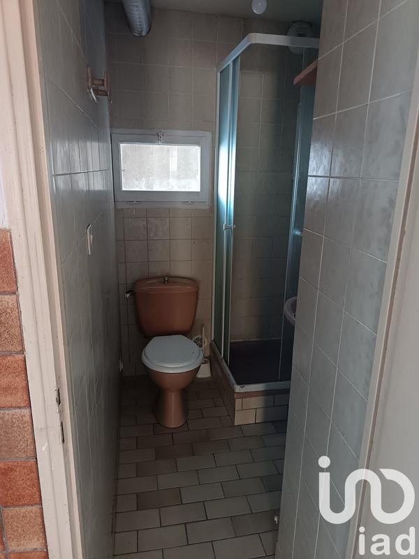 Maison de ville - 64 m² - 4 pièces