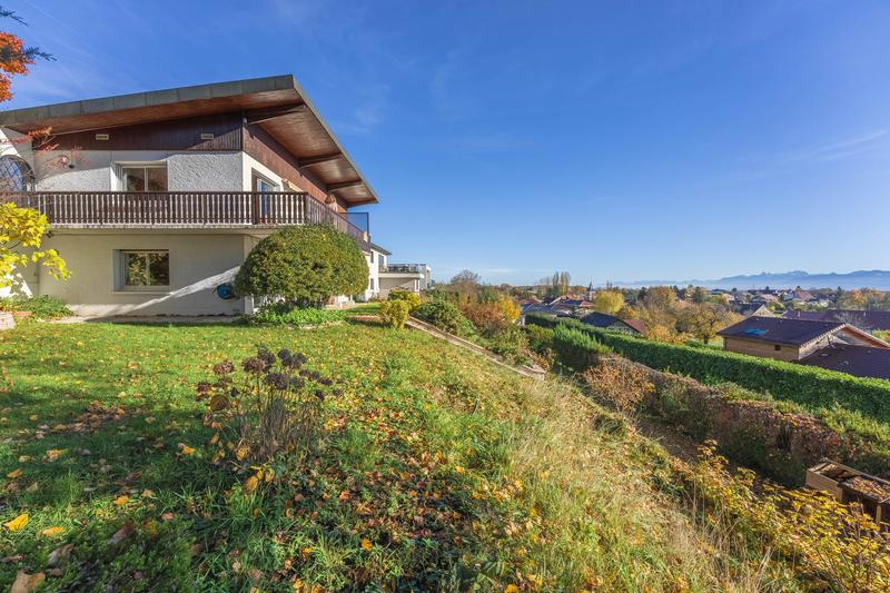 Maison - 148 m² - 5 pièces