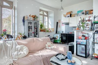 Appartement - 50 m² - 2 pièces