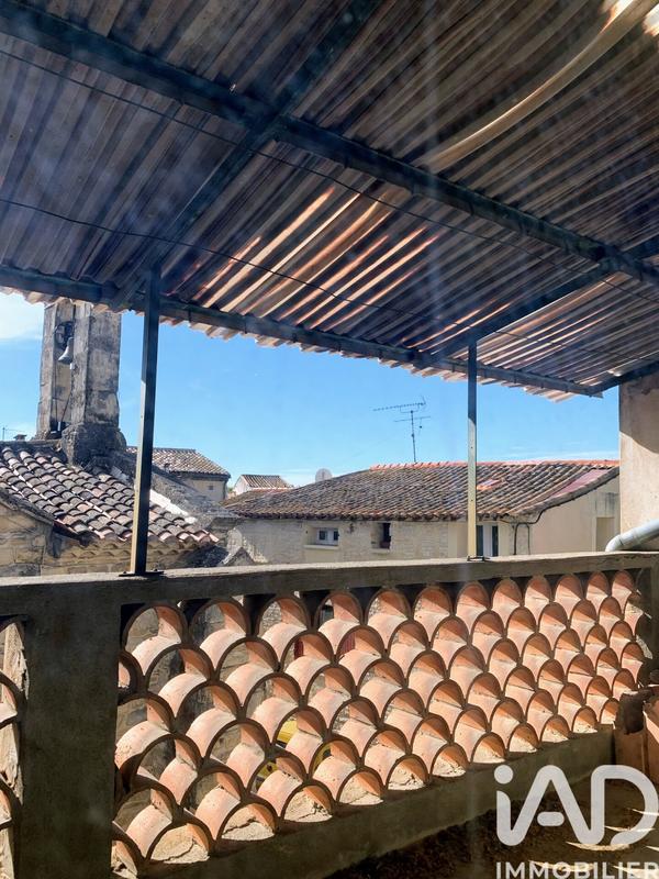 Maison - 84 m² - 4 pièces