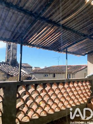 Maison - 84 m² - 4 pièces