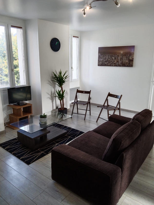 Appartement - 57 m² - 3 pièces