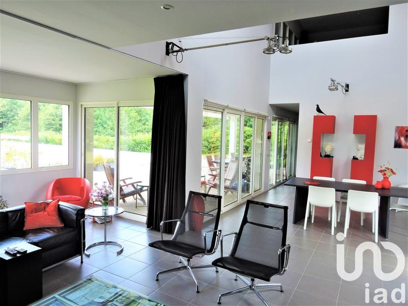 Maison de maîtres - 193 m² - 8 pièces