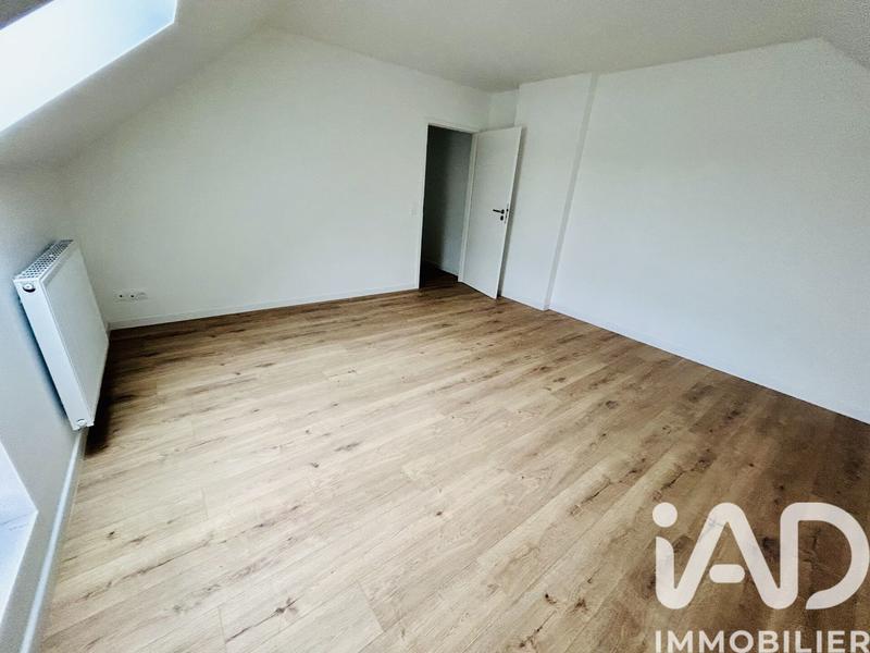 Appartement - 59 m² - 3 pièces