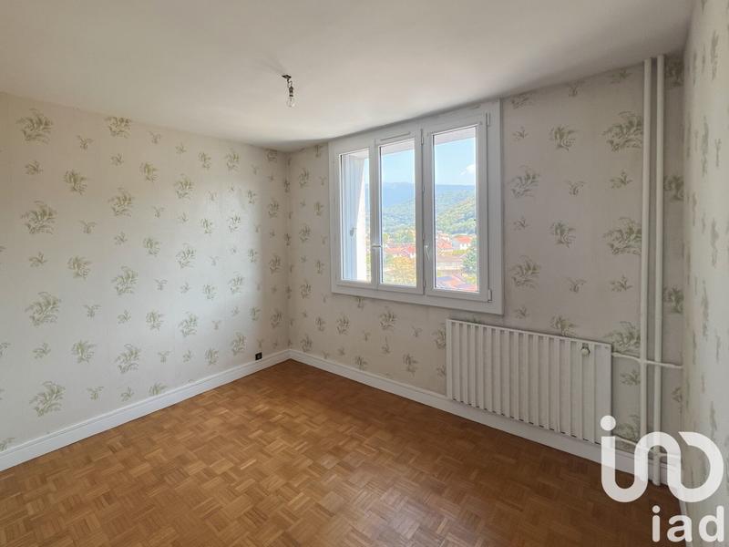 Appartement - 66 m² - 4 pièces