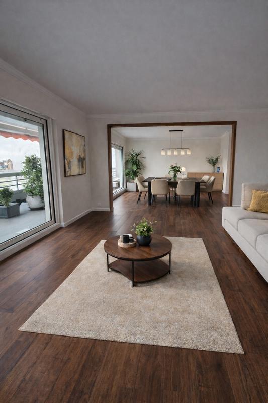 Appartement - 134 m² - 5 pièces