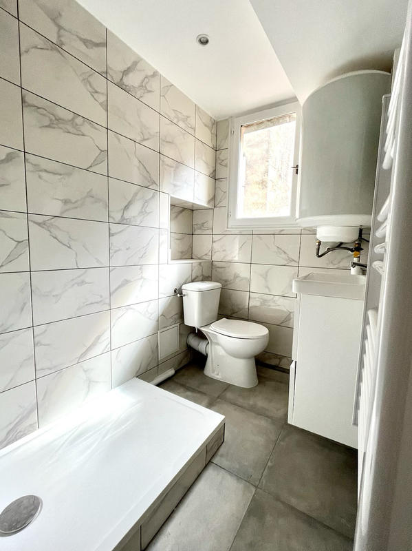 Appartement - 22 m² - 1 pièce