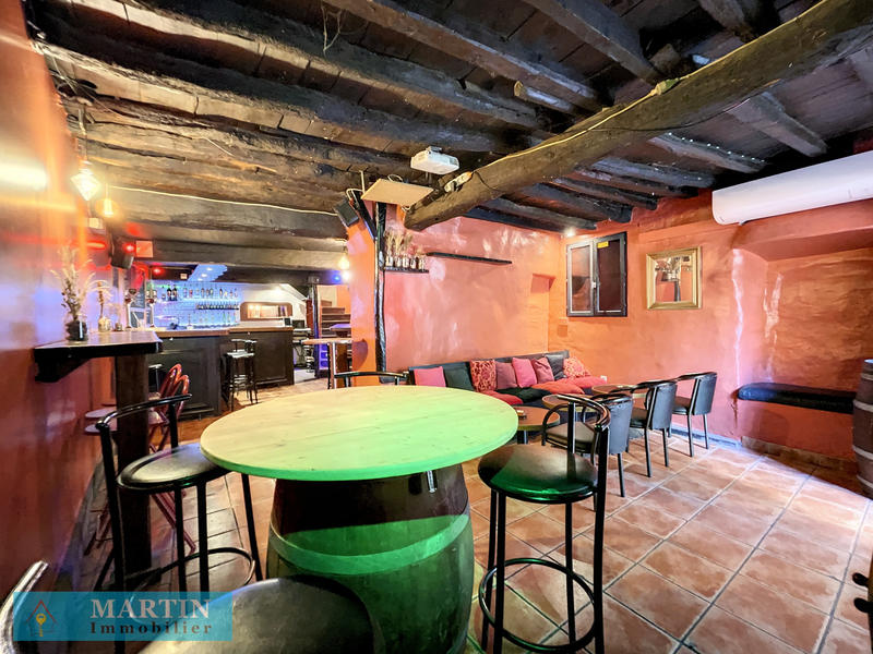 Maison de village - 130 m² - 5 pièces