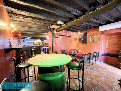 Maison de village - 130 m² - 5 pièces