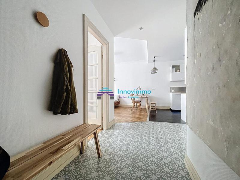 Appartement - 55 m² - 2 pièces