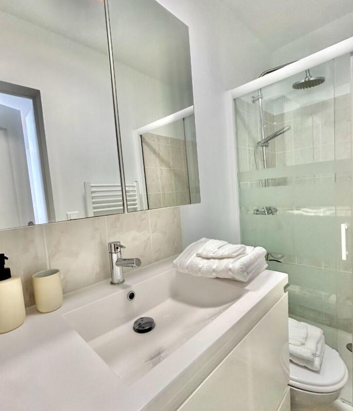 Appartement - 42 m² - 2 pièces