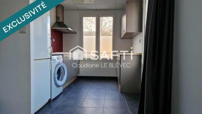 Appartement - 26 m² - 1 pièce