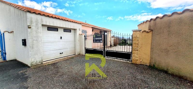 Maison traditionnelle - 95 m² - 4 pièces