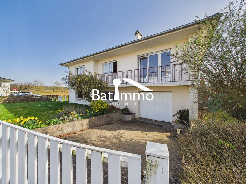 Maison - 160 m² - 7 pièces