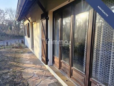 Maison - 160 m² - 6 pièces