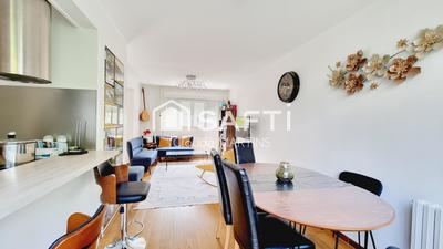 Maison - 68 m² - 5 pièces