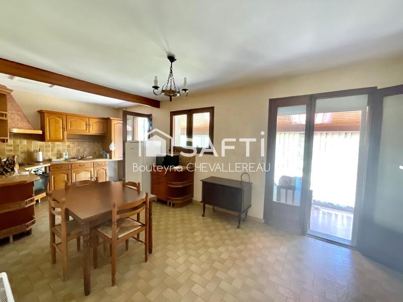 Maison - 75 m² - 3 pièces