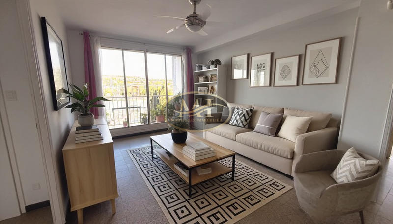 Appartement - 75 m² - 5 pièces