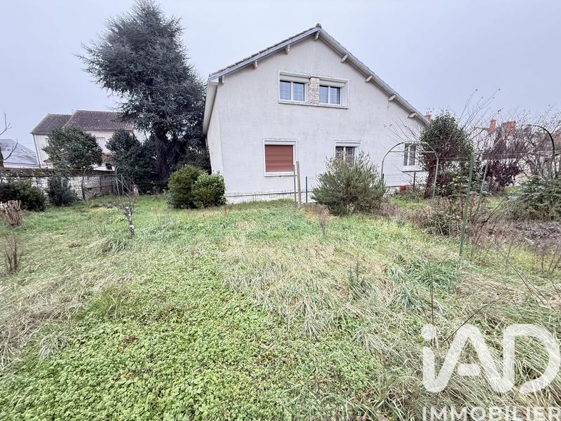 Maison - 145 m² - 6 pièces