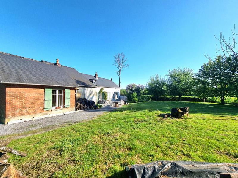 Maison - 148 m² - 5 pièces