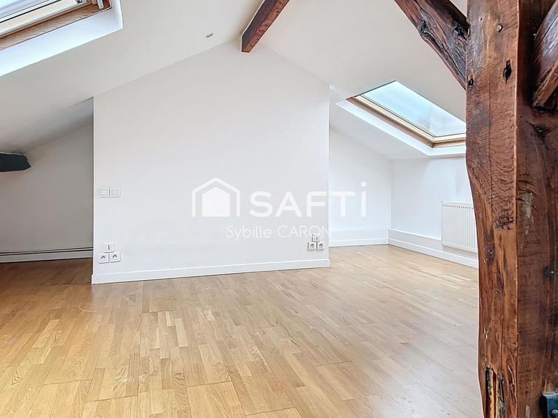 Appartement - 114 m² - 5 pièces