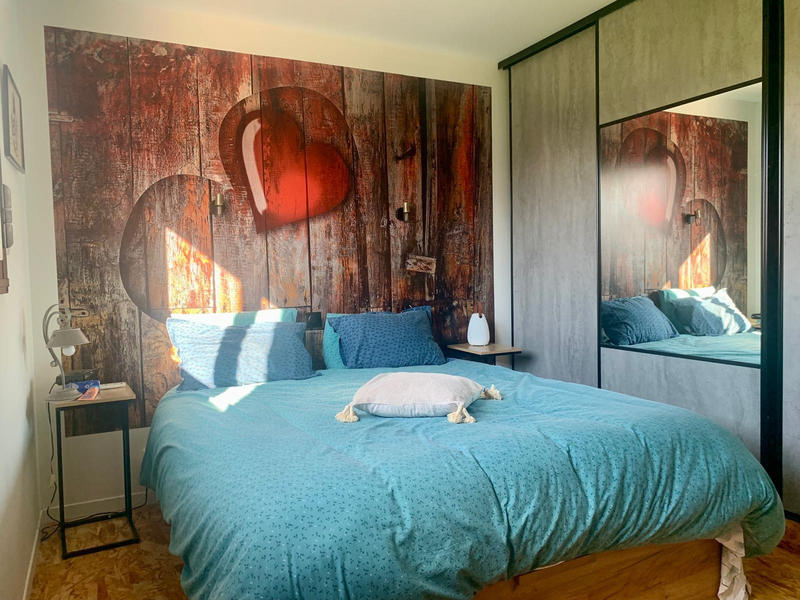 Maison - 97 m² - 5 pièces