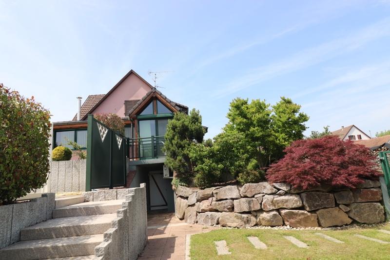 Maison - 157 m² - 6 pièces