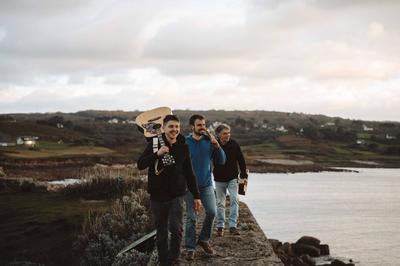 Le Goût du Large - Concert - Fils &amp; Ships