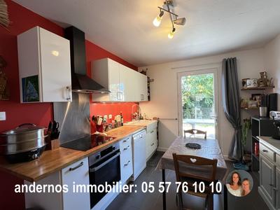 Maison - 121 m² - 5 pièces