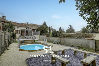 Maison de village - 178 m² - 8 pièces