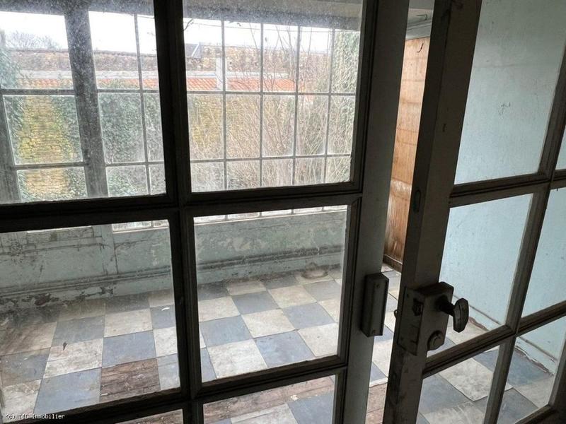 Maison - 136 m² - 8 pièces