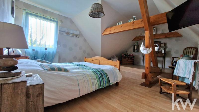 Maison - 189 m² - 8 pièces