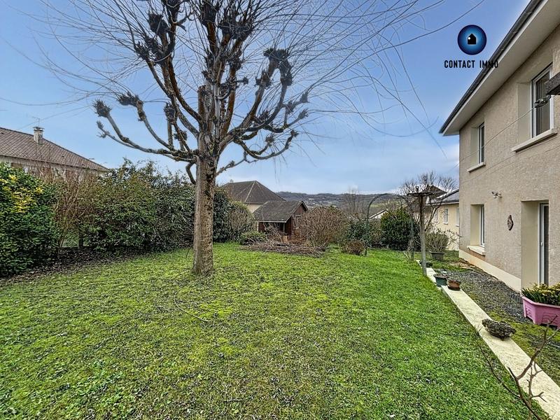 Maison ancienne - 147 m² - 6 pièces