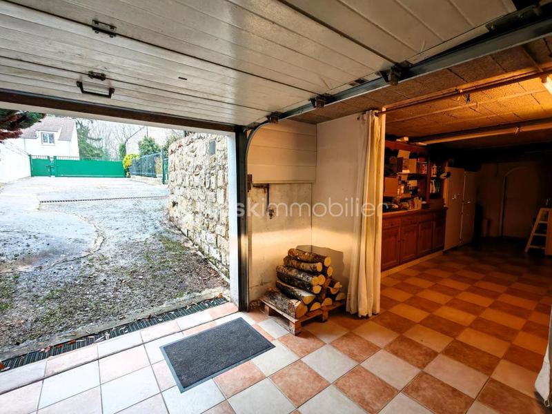 Maison - 104 m² - 5 pièces