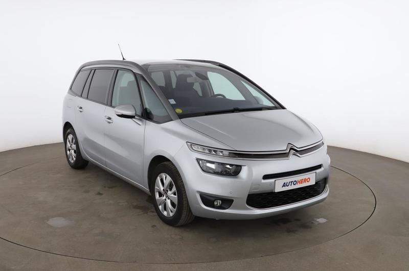 Citroën Grand C4 Picasso 1.6 Blue-HDi Intensive Bv6 120 ch
